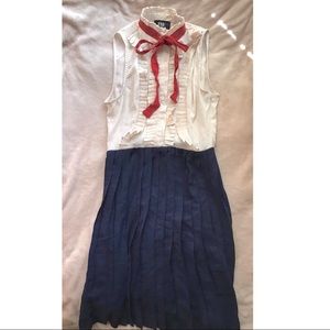 1940s Vintage Inspired Day Dress